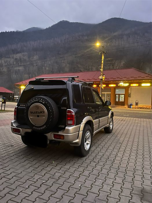 Suzuki grand vitara