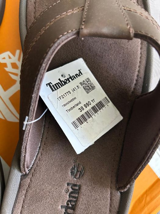 Сандалии Timberland