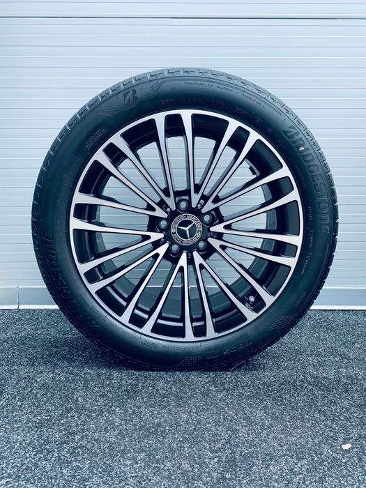 Jante originale Mercedes S Class W223 AMG 19 255/45/19 A2234013300