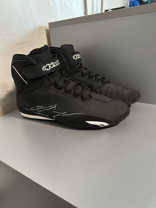 Обувки SEKTOR shoes black ALPINESTARS