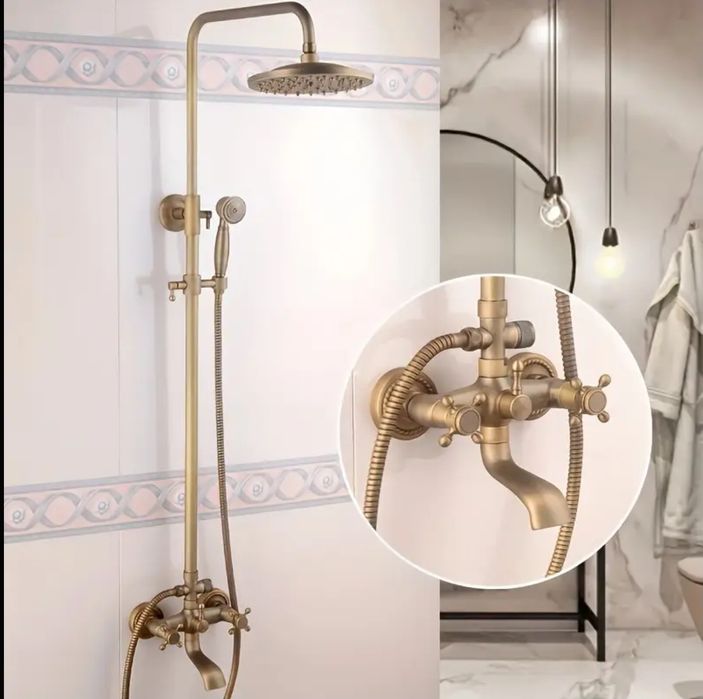 Baterie baie vintage