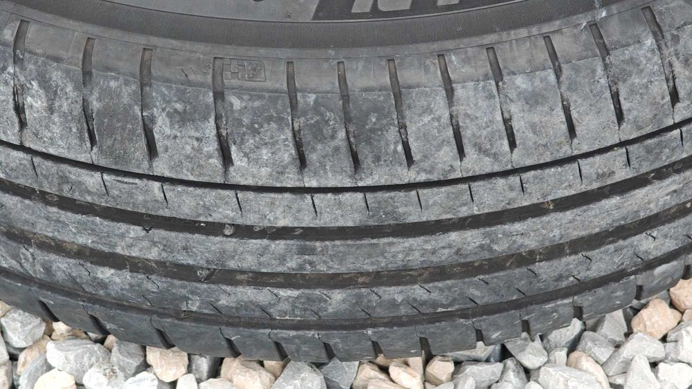 Лизинг TBi 18''Cr-v 225 60 18 Джанти+Гуми MICHELIN DOT1321 Honda