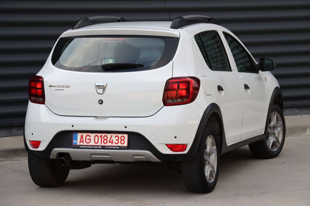 DACIA Sandero Stepway 2017 — imagine 4