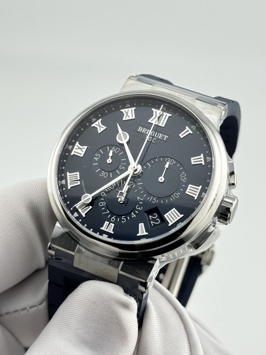 Наручные часы Breguet Marine Chronograph