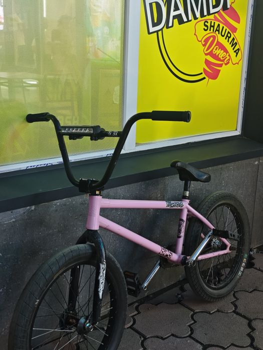 bmx,mtb,wtp кастомный бейм Срочно