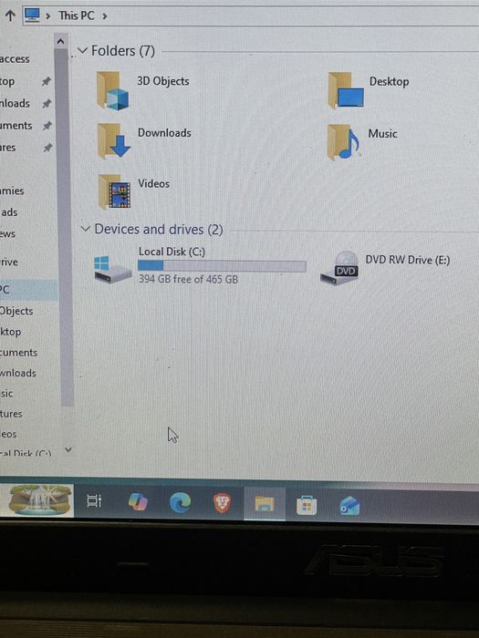 Laptop ASUS i5-3210M / 8GB / GeForce 610M 2GB
