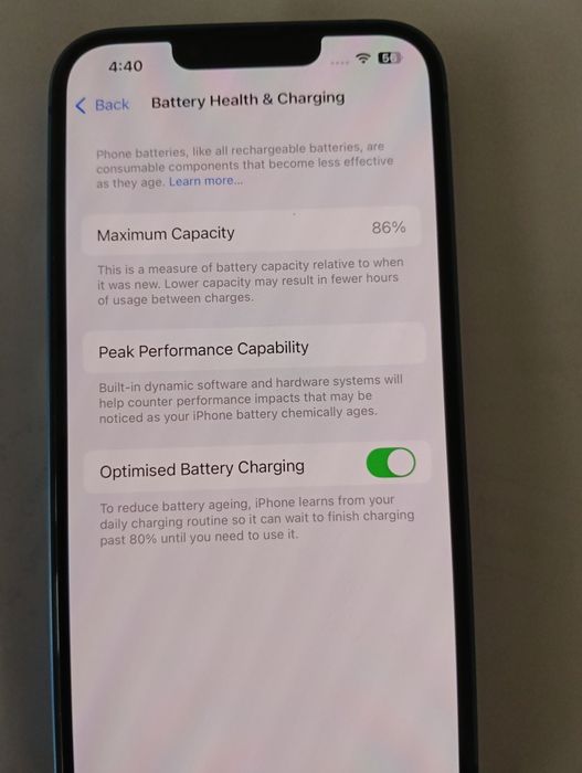 iPhone 13 128 gb