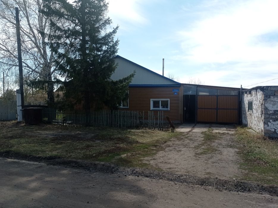 Продам дом в рассрочку  с.Явленка