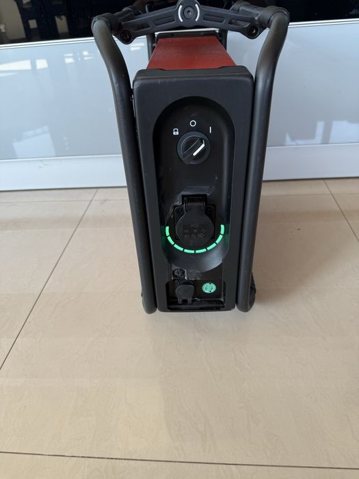 HILTI B 3600 мобилно електрозахранване