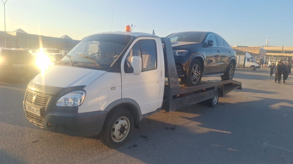 Эвакуатор Жетісай 24/7