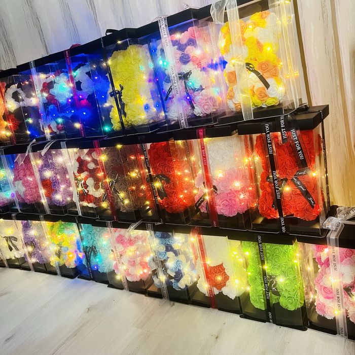 Подарък за Свети Валентин,8 Март,Рожден ден,Имен ден,красив подарък