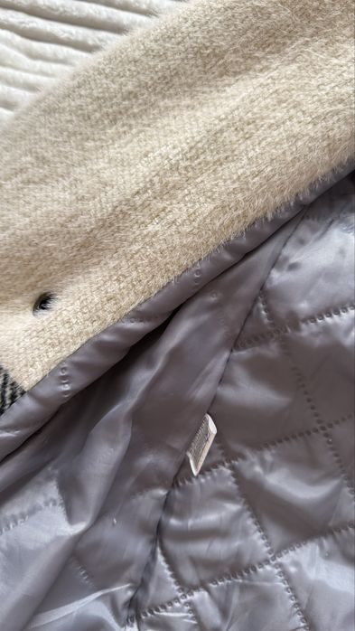 Пальто женское утепленное