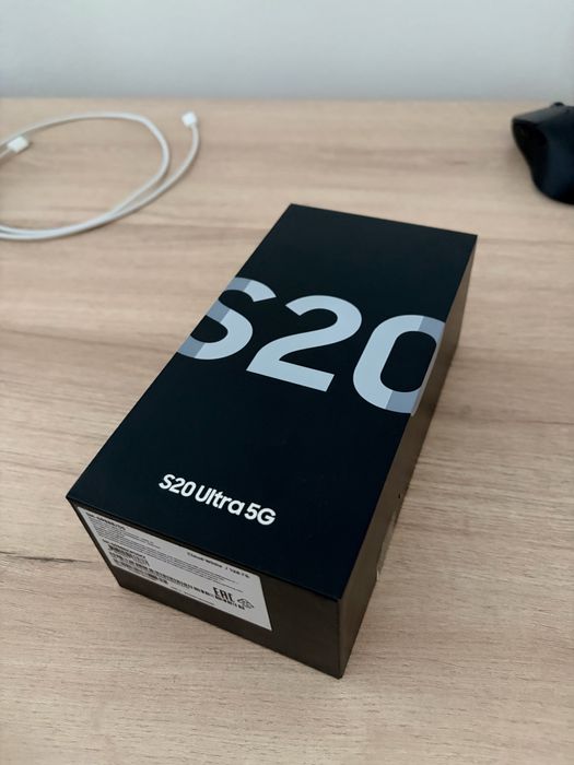 Samsung galaxy S20 Ultra
