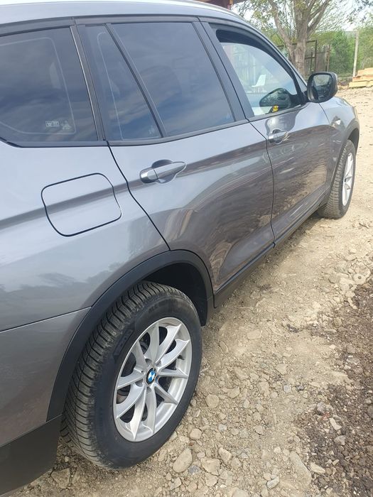 Vând BMW X3 , 2014