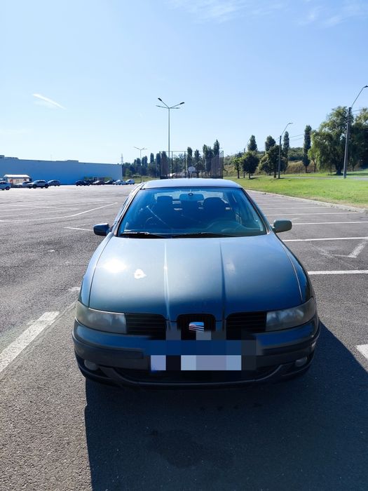 Vand seat Toledo 2003 benzina