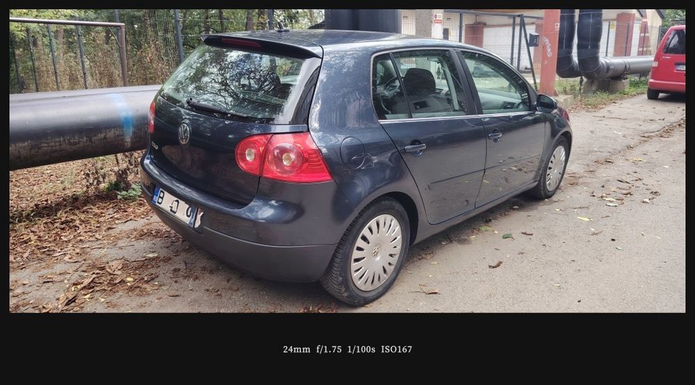 VOLKSWAGEN Golf 2006 — imagine 3