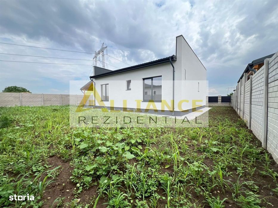 Casa Parter-3 Camere-Teren 340Mp-Str Aviatorilor