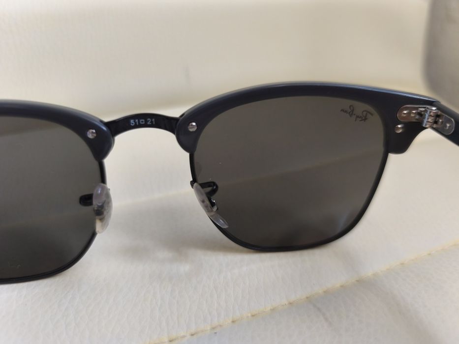Rayban clubmaster