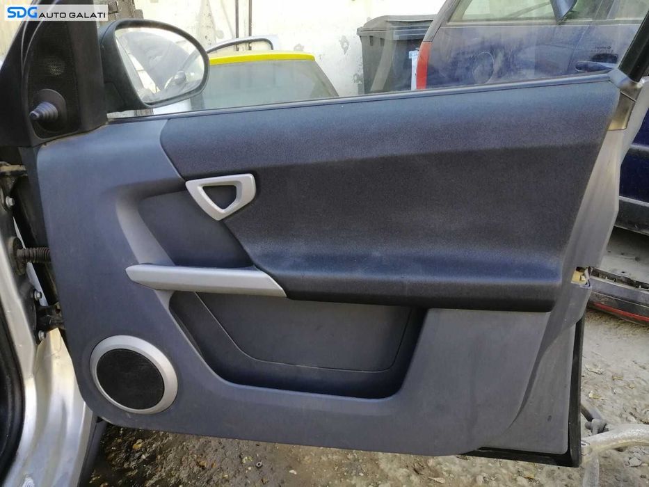 Panou Fata Interior Usa Portiera Dreapta Fata Smart Forfour W454 2004 - 2006 [0786]