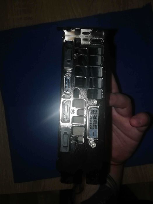 Видео Карта [Nvidia GTX 1060 6GB]