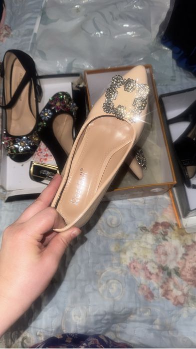 туфли 4000 нан