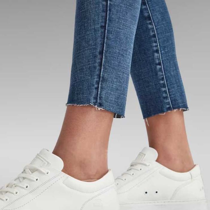 Дънки G-star 3301 Mid Skinny