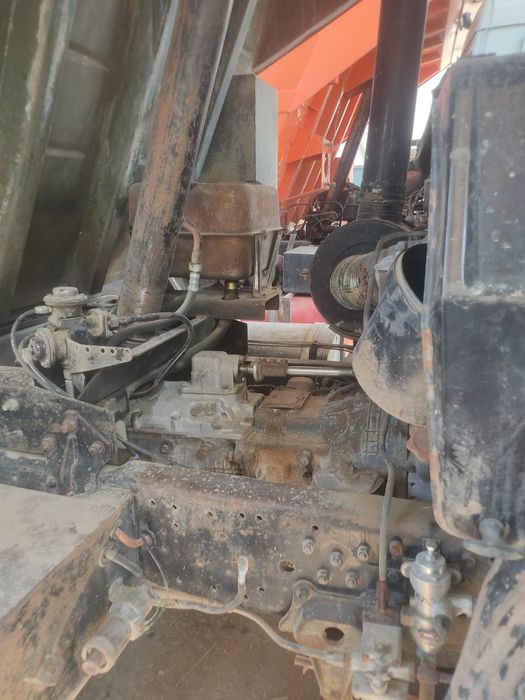 Камаз самасвал сотилади