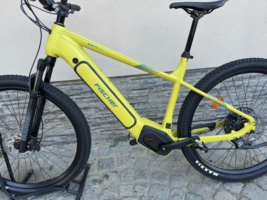 Планински E-bike Fischer Montis размер: 29/49см