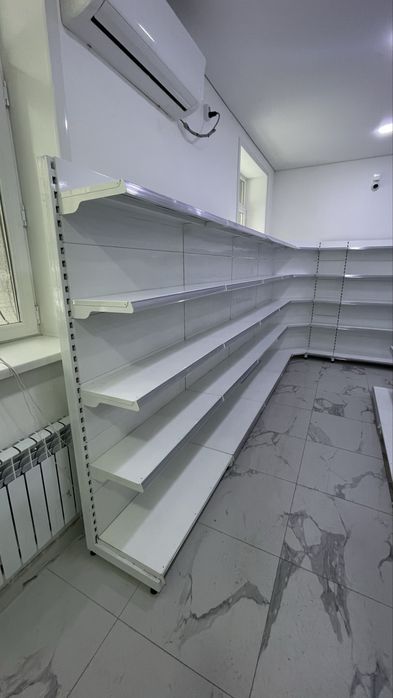 Продам стеллаж одинарный