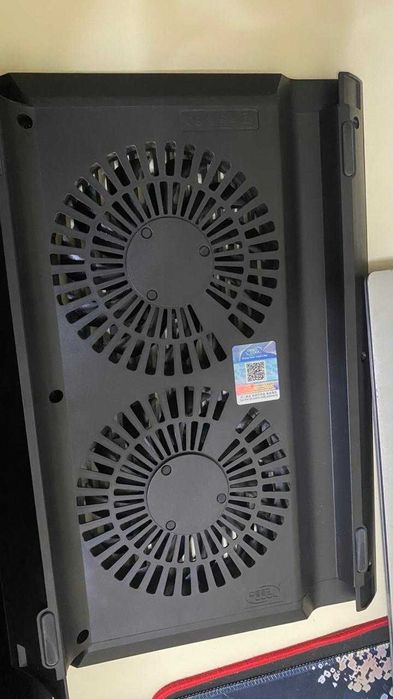 Охлаждение для ноутбука