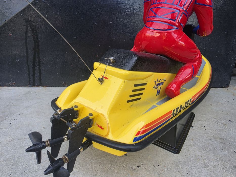RC радиоуправляем джет Robbe sea-jet, Boat jet ski