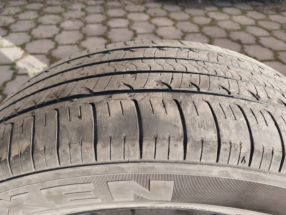 2 шины Nexen Корея 205 65 R16.