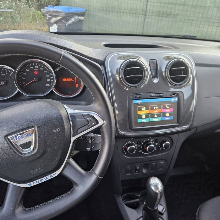 Dacia Sandero Stepway    Prestige 2019 0898