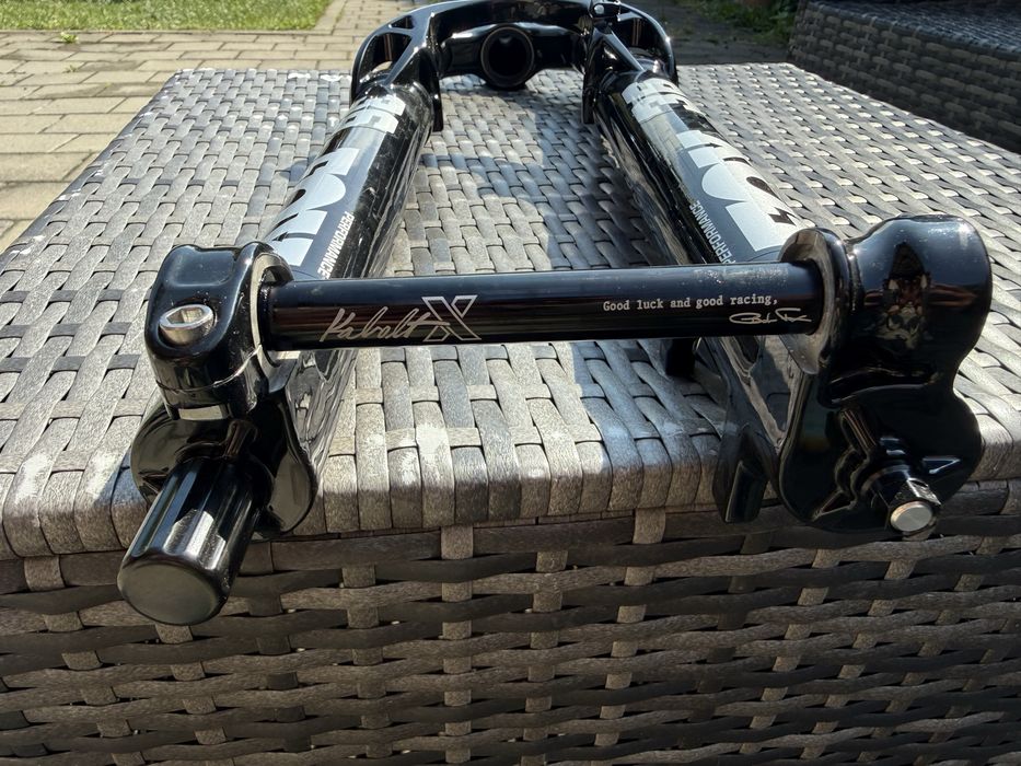 FOX 36 Performance 160mm