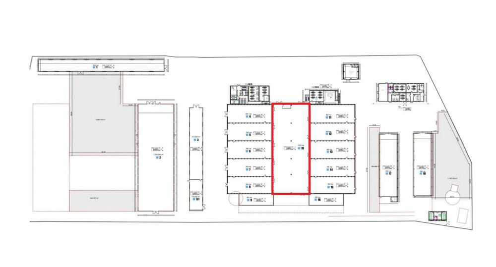 Oferta Hala / Depozit de inchiriat