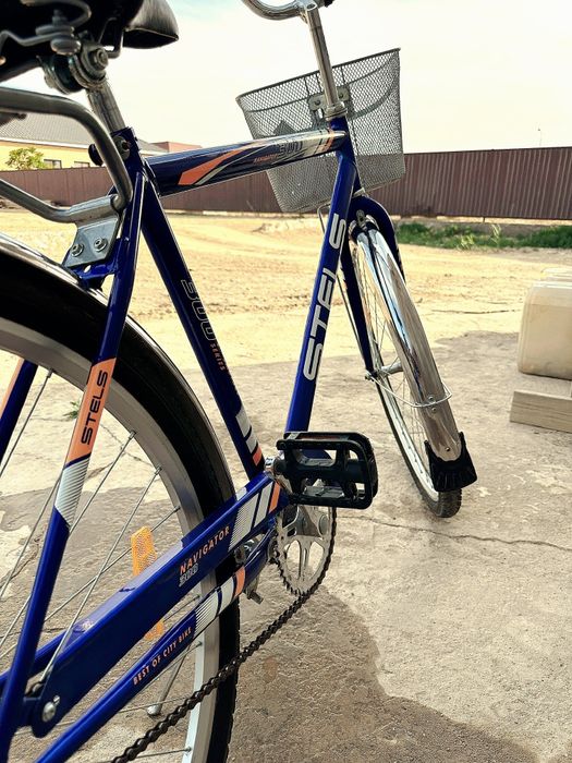 Велосипед Stels.