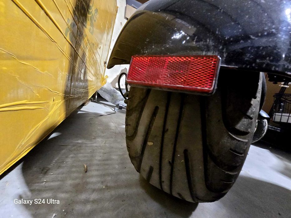 Електрически Скутер Харли,нова 20ah батерия,нови гуми,нови калници