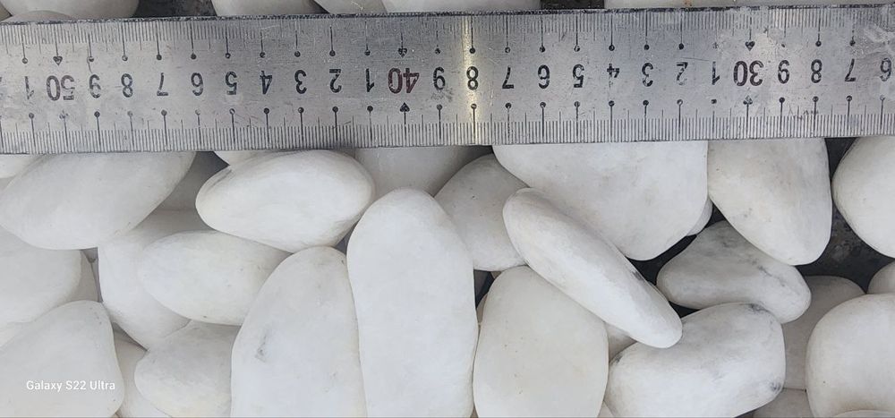 Камен белая для дома