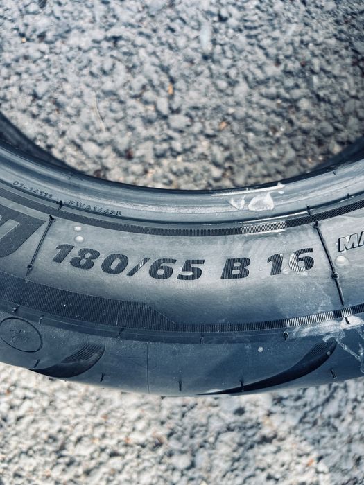 Шина michelin comander III