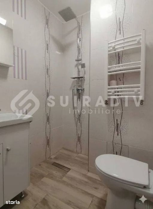 Apartament modern cu 3 camere- zona UMF