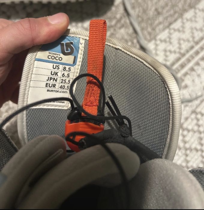 Boots Burton Coco 40.5, 25.5 cm