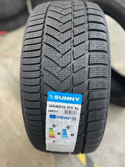 245 40 18 Sunny NW211 (anvelope noi IARNA )