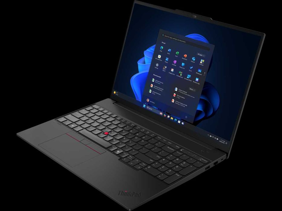 Гаранция Lenovo ThinkPad E16 Gen 3/Core 5 220/16GB DDR5/ 16" WUXGA IPS Display