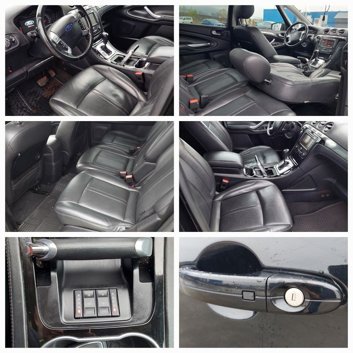 Ford S Max ( Galaxy )