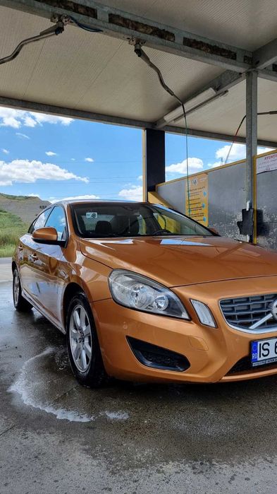 VOLVO S60 2013 — imagine 3