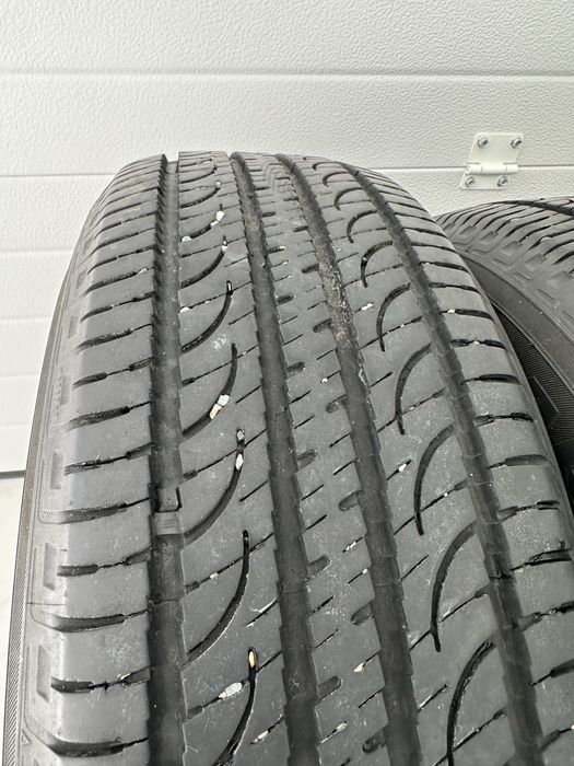 Летние шины марки Yokohama