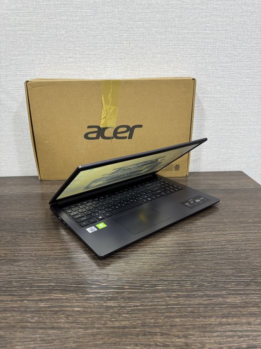 Ноутбук Acer Aspire-3 intel Core i3 8gb DDR4 256gb SSD Nvidia MX330!