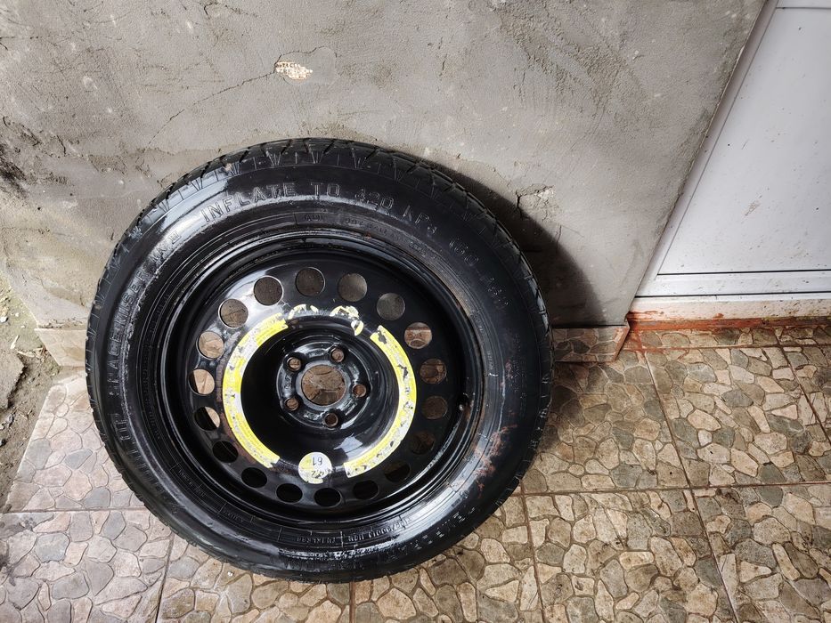 Roata Rezerva Slim R18 Mercedes ML GLE GLK