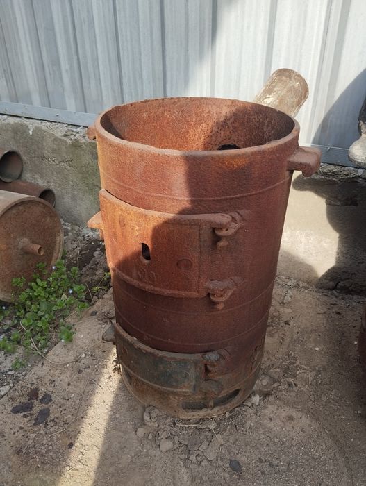 Печка Буржуйка печь