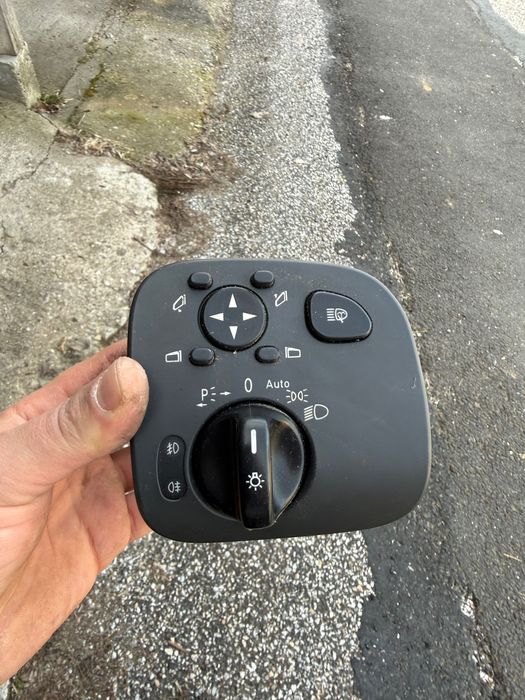 Управление за фарове w203 w209